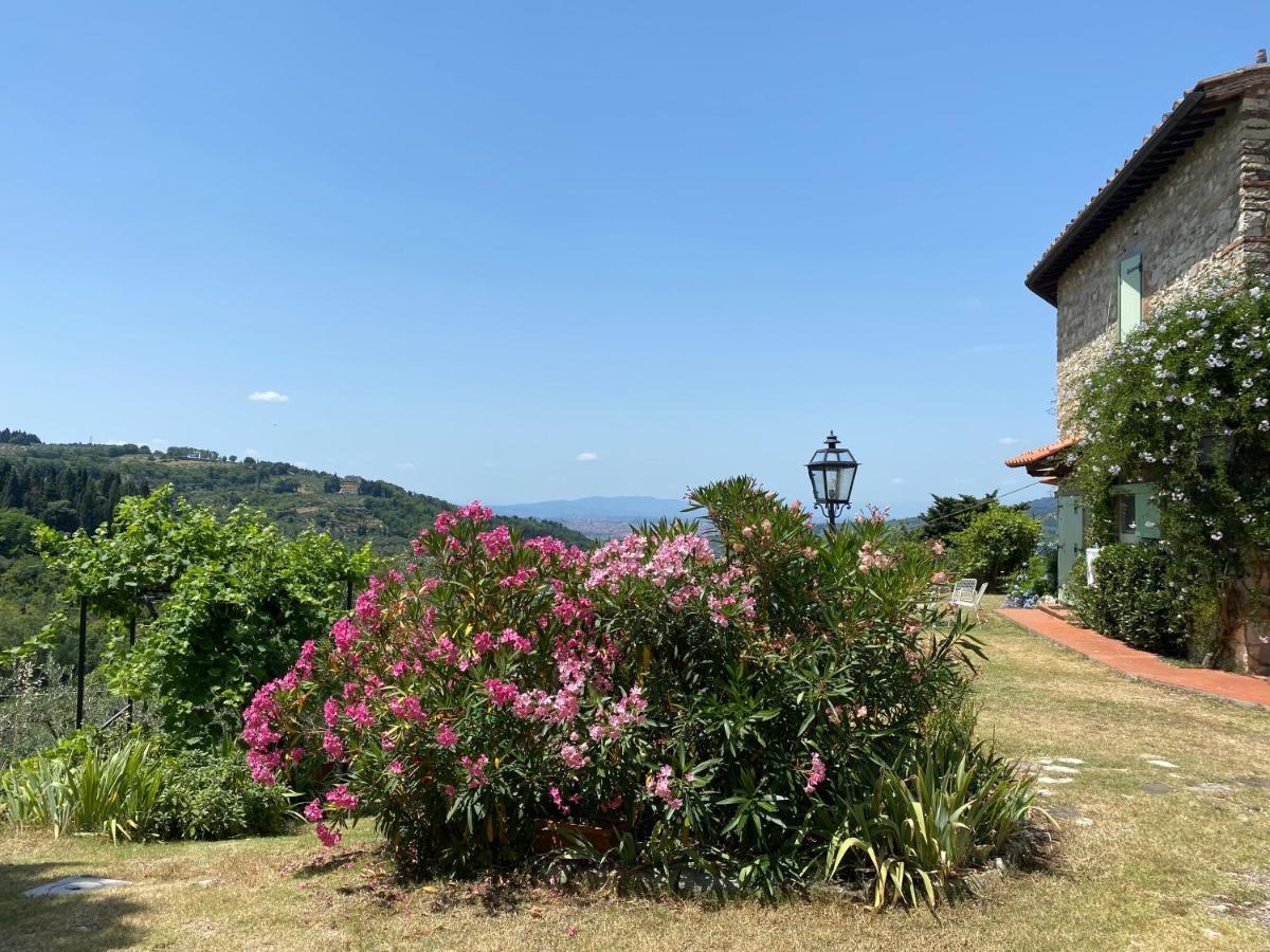 Florence Villa Violetta Bagno a Ripoli Zewnętrze zdjęcie