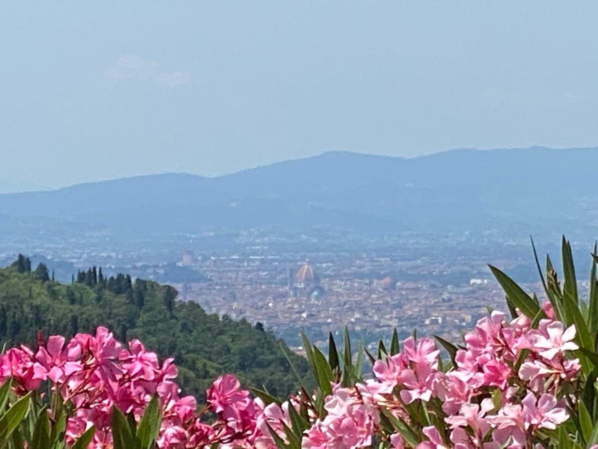 Florence Villa Violetta Bagno a Ripoli Zewnętrze zdjęcie