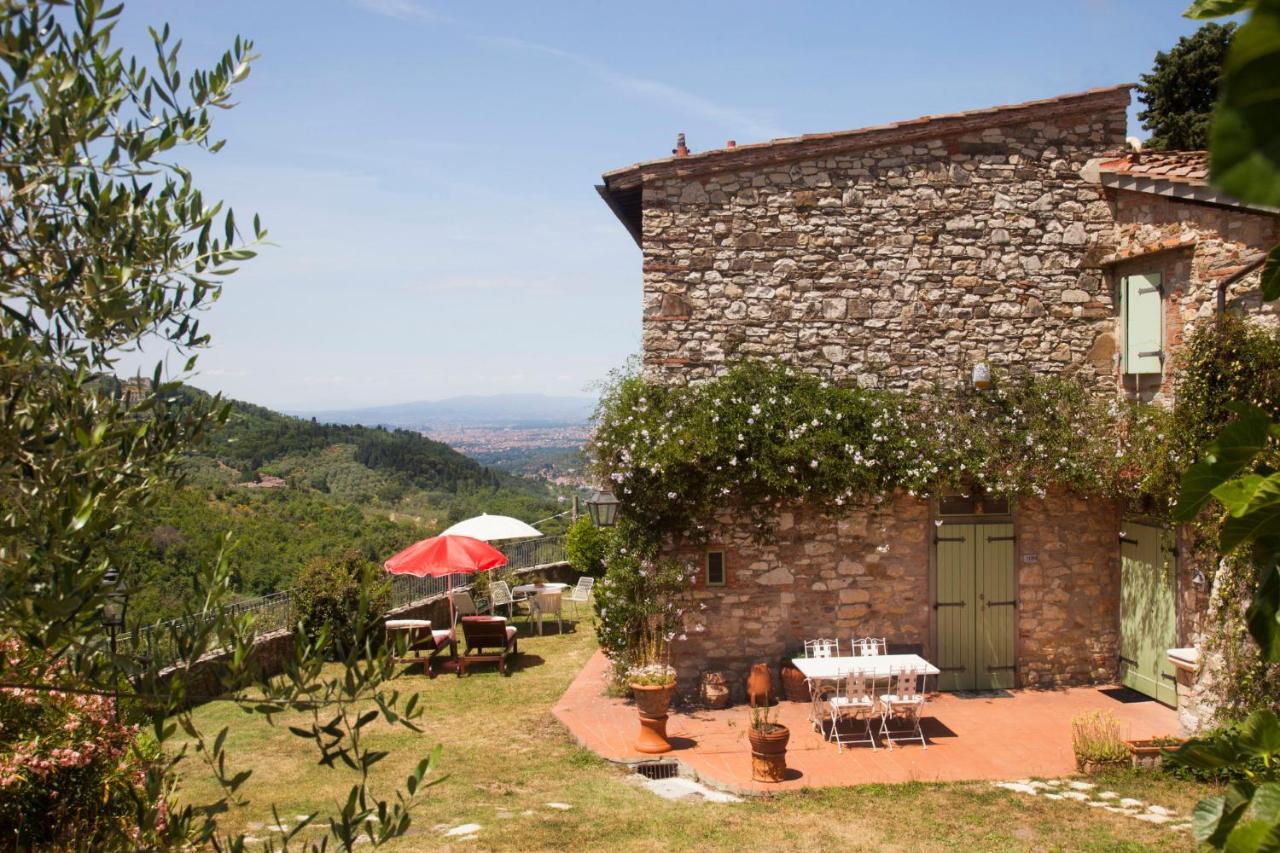 Florence Villa Violetta Bagno a Ripoli Zewnętrze zdjęcie