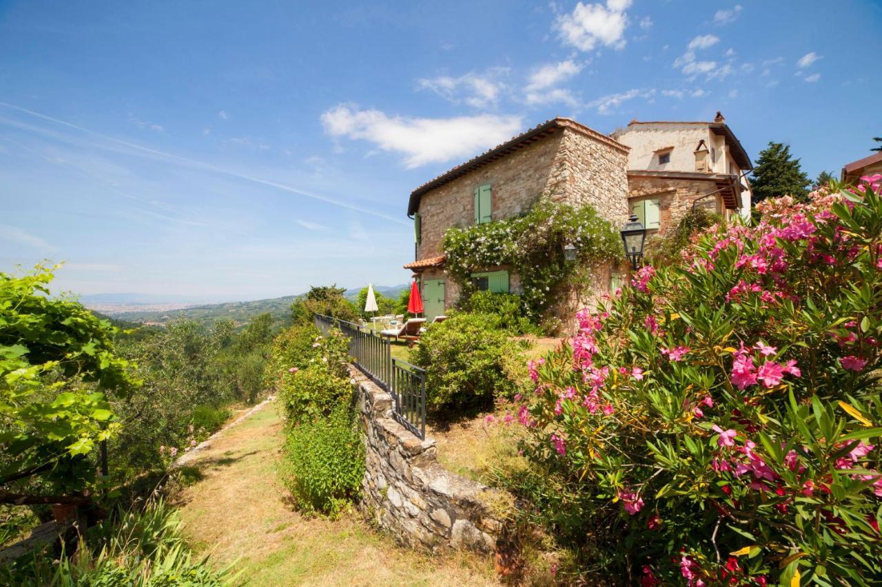 Florence Villa Violetta Bagno a Ripoli Zewnętrze zdjęcie