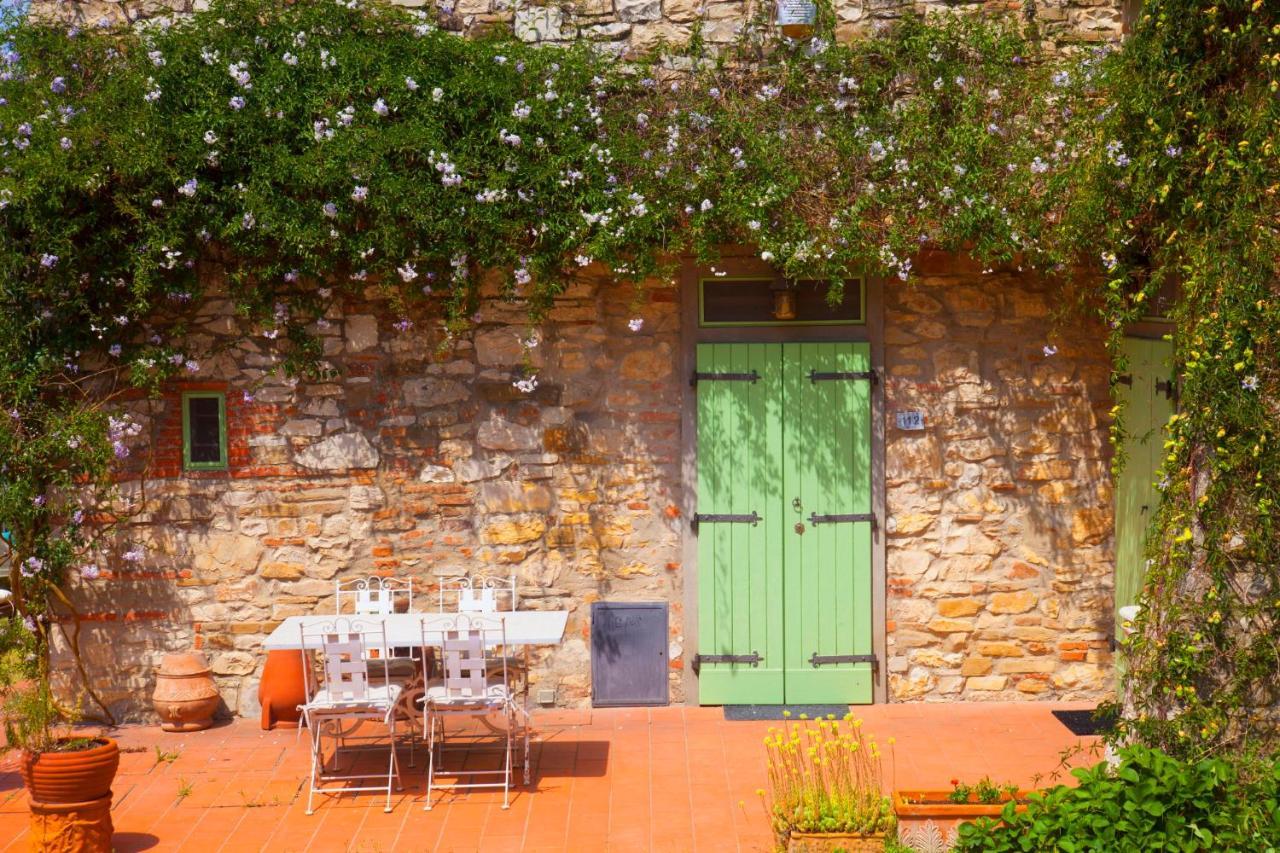 Florence Villa Violetta Bagno a Ripoli Zewnętrze zdjęcie
