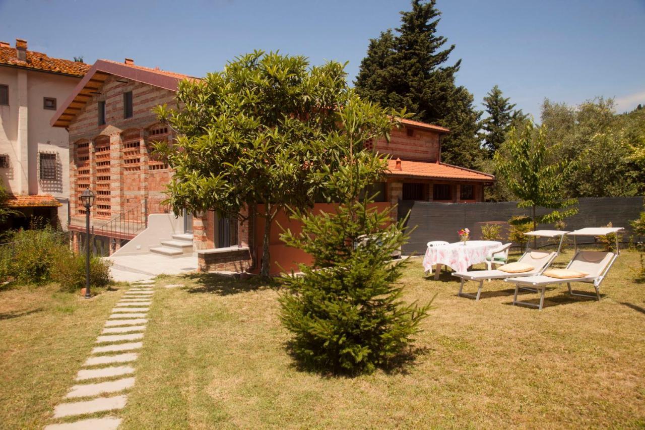 Florence Villa Violetta Bagno a Ripoli Zewnętrze zdjęcie