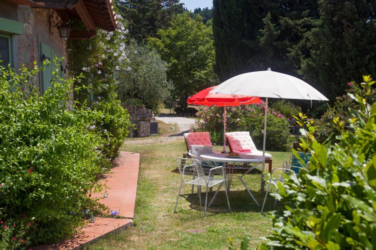 Florence Villa Violetta Bagno a Ripoli Zewnętrze zdjęcie
