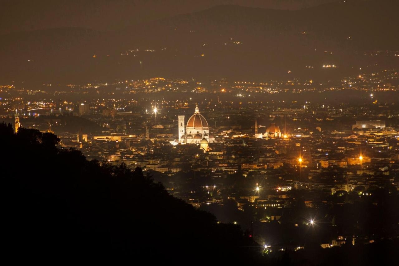 Florence Villa Violetta Bagno a Ripoli Zewnętrze zdjęcie