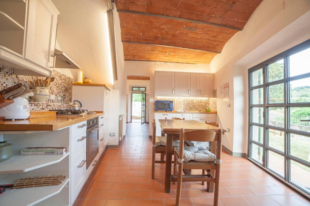 Florence Villa Violetta Bagno a Ripoli Zewnętrze zdjęcie