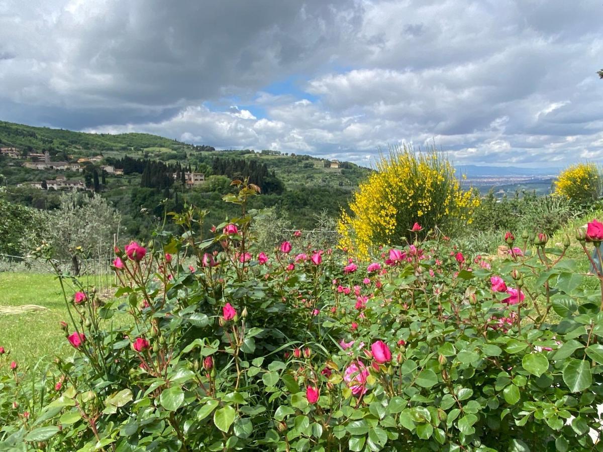 Florence Villa Violetta Bagno a Ripoli Zewnętrze zdjęcie
