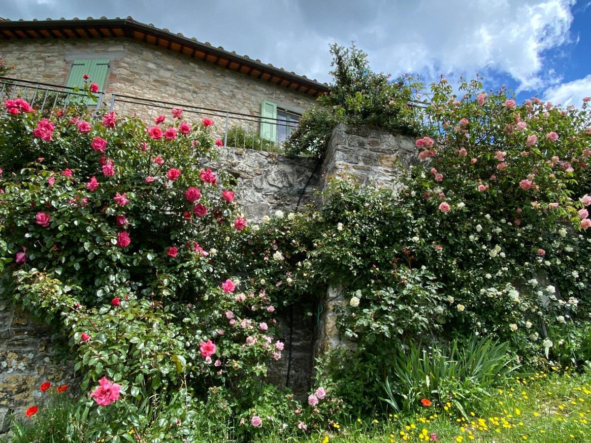 Florence Villa Violetta Bagno a Ripoli Zewnętrze zdjęcie