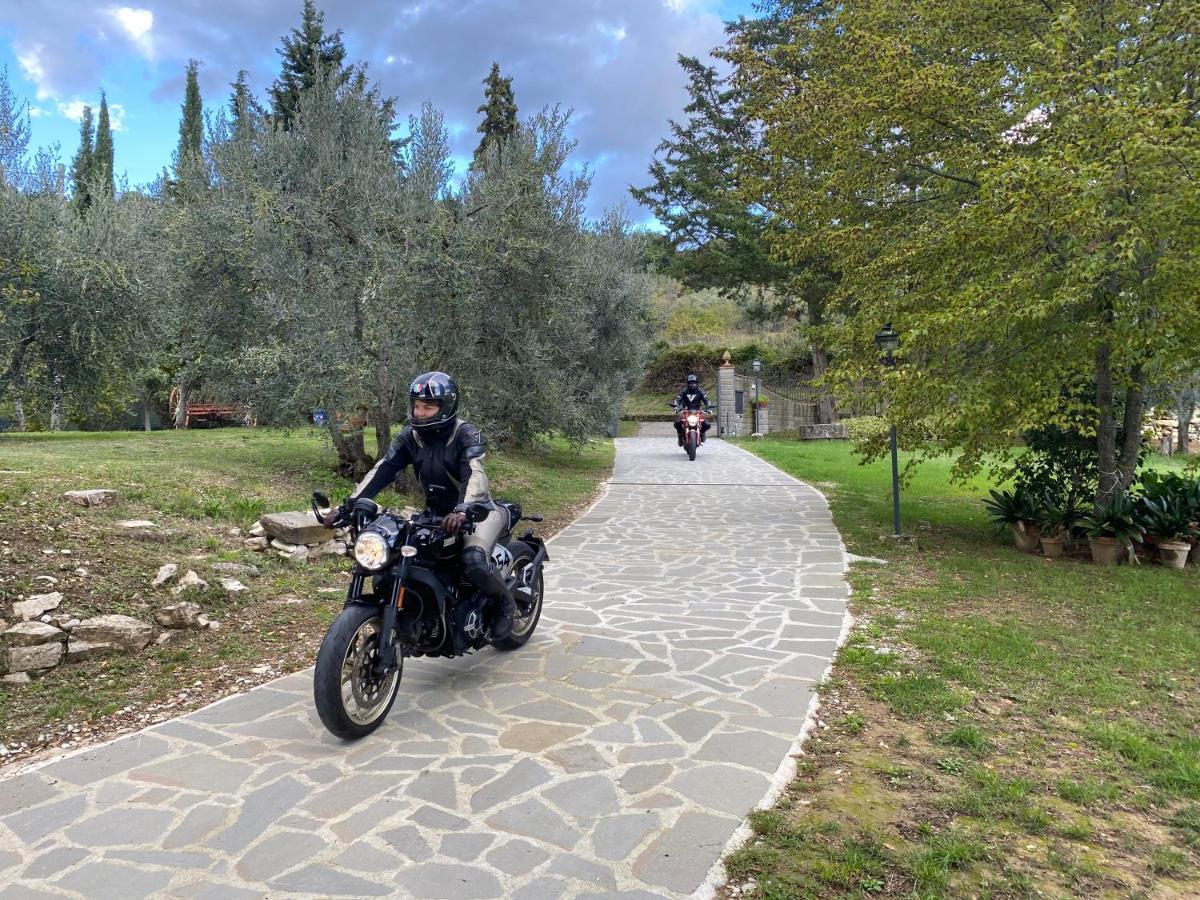 Florence Villa Violetta Bagno a Ripoli Zewnętrze zdjęcie