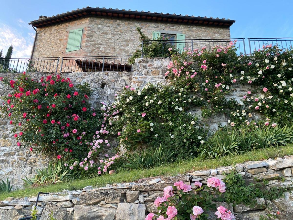 Florence Villa Violetta Bagno a Ripoli Zewnętrze zdjęcie