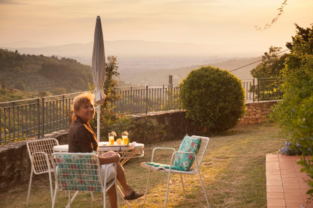 Florence Villa Violetta Bagno a Ripoli Zewnętrze zdjęcie