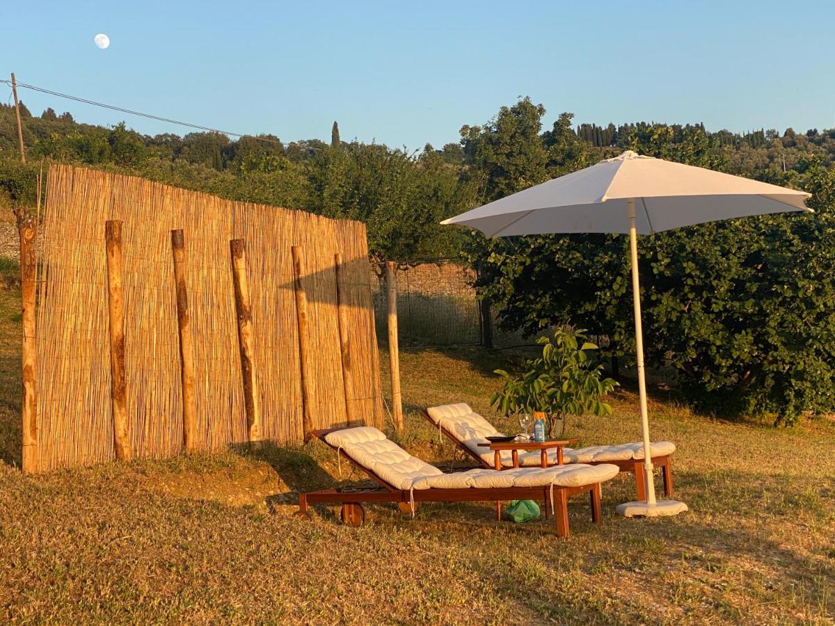 Florence Villa Violetta Bagno a Ripoli Zewnętrze zdjęcie