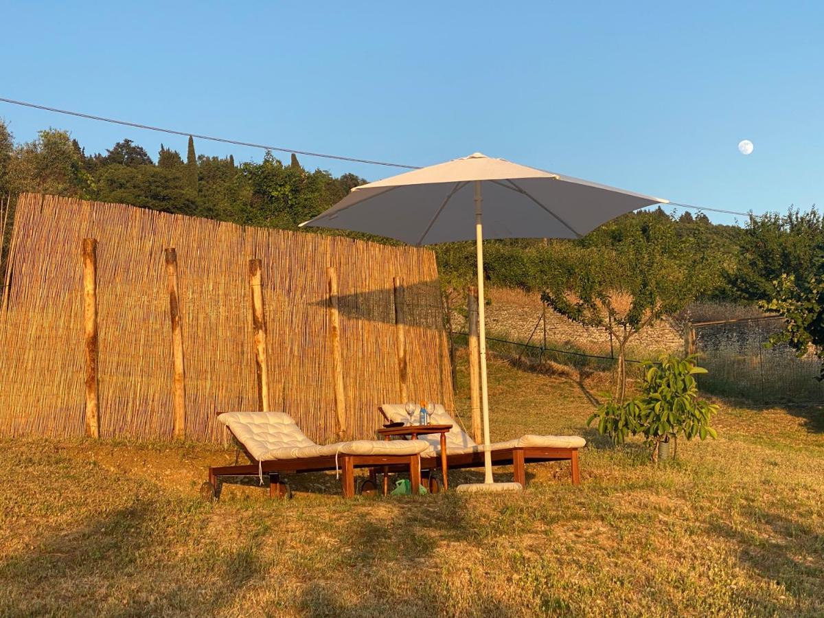 Florence Villa Violetta Bagno a Ripoli Zewnętrze zdjęcie