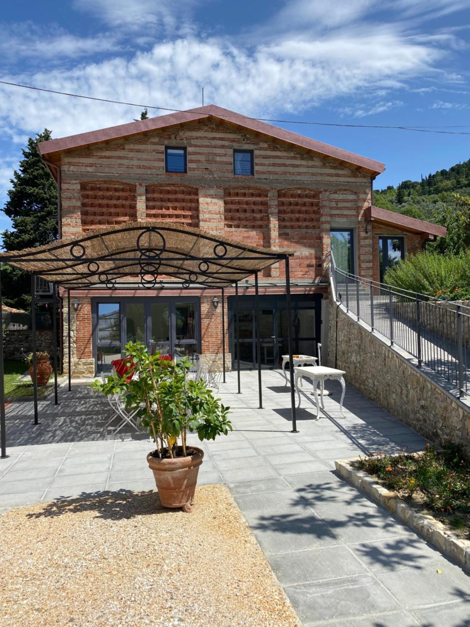 Florence Villa Violetta Bagno a Ripoli Zewnętrze zdjęcie
