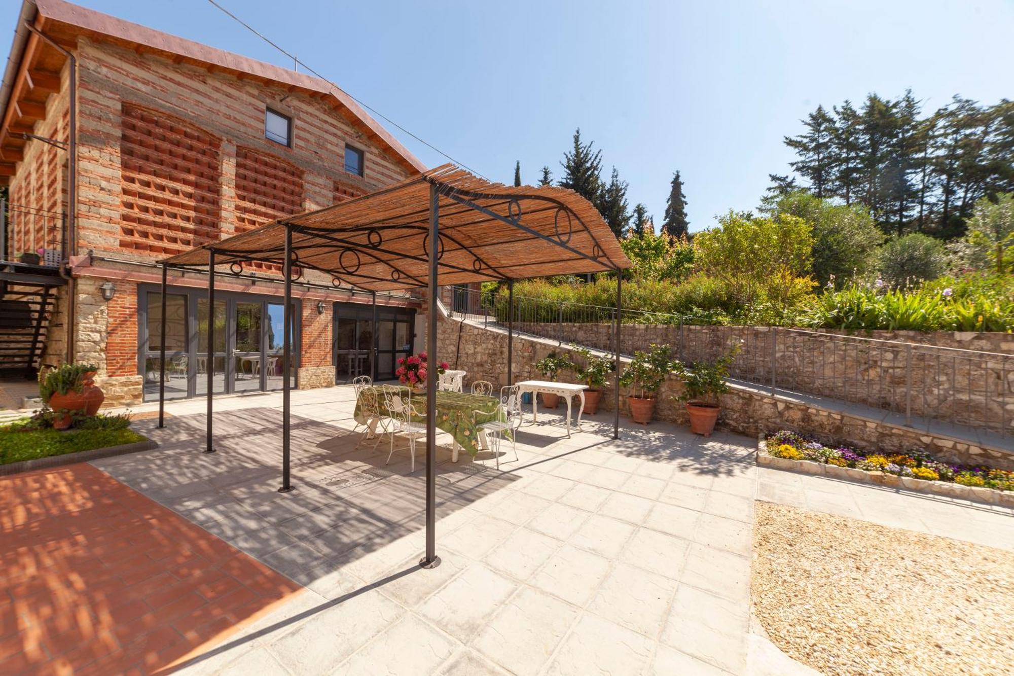 Florence Villa Violetta Bagno a Ripoli Zewnętrze zdjęcie