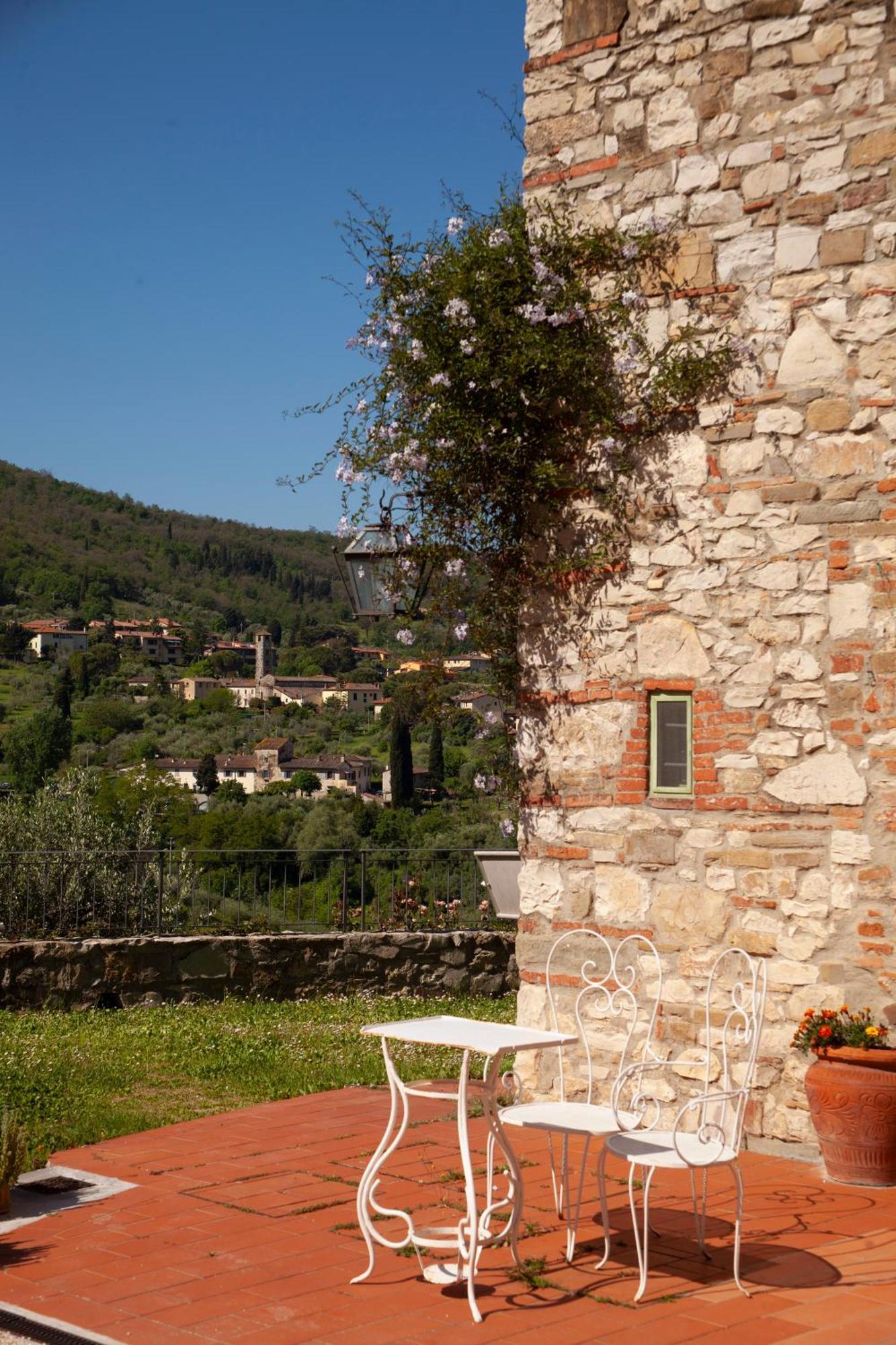 Florence Villa Violetta Bagno a Ripoli Zewnętrze zdjęcie