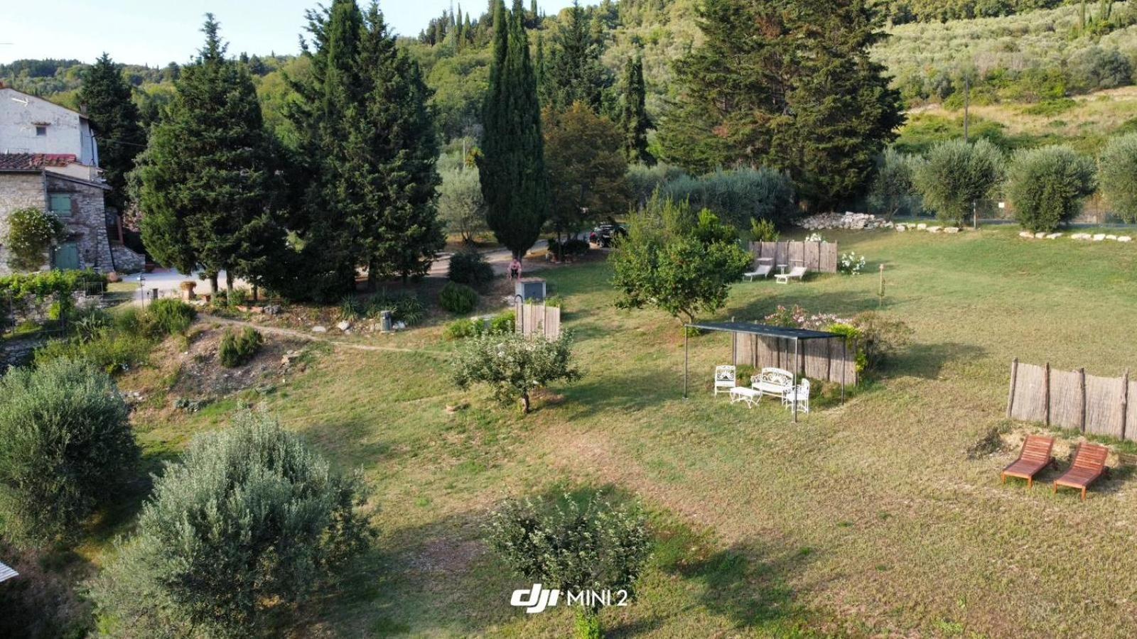 Florence Villa Violetta Bagno a Ripoli Zewnętrze zdjęcie