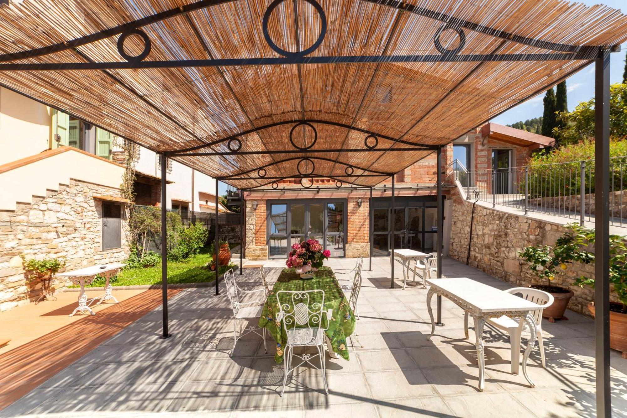 Florence Villa Violetta Bagno a Ripoli Zewnętrze zdjęcie